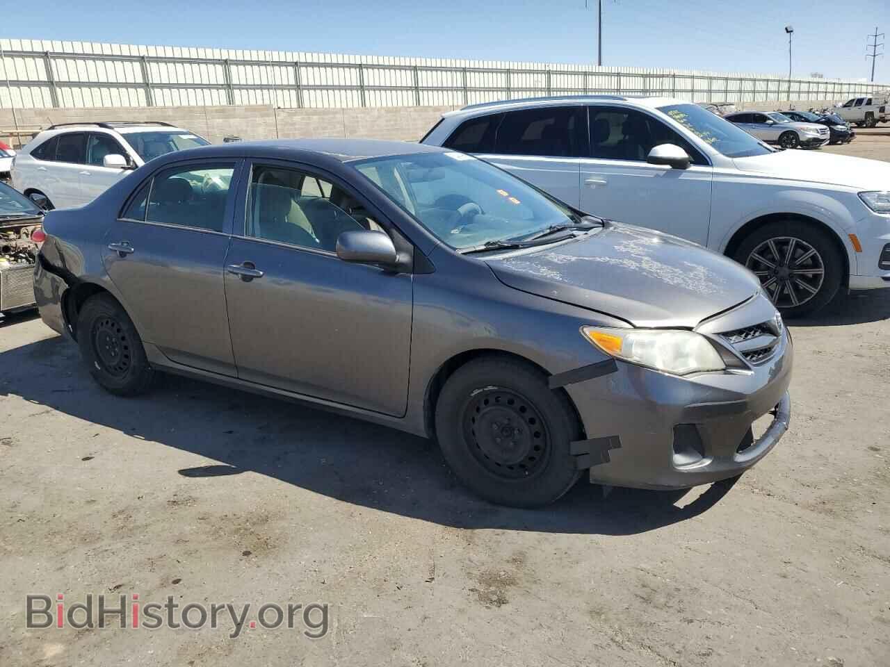 2012 TOYOTA COROLLA - VIN: 5YFBU4EE5CP066871 - Фото 4