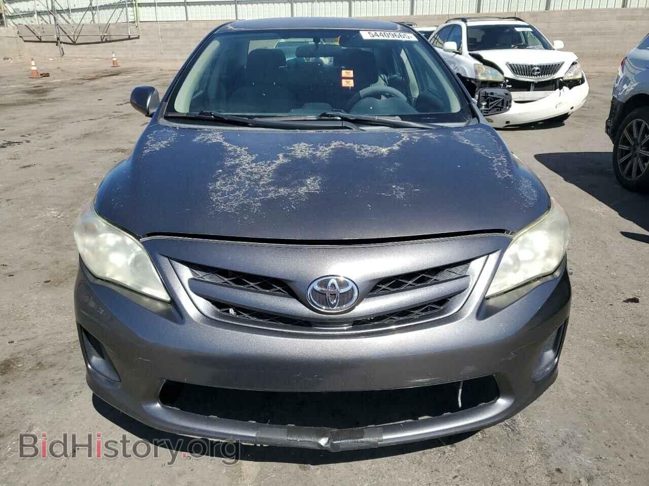 2012 TOYOTA COROLLA - VIN: 5YFBU4EE5CP066871 - Фото 5