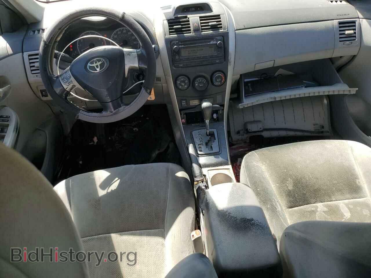 2012 TOYOTA COROLLA - VIN: 5YFBU4EE5CP066871 - Фото 8