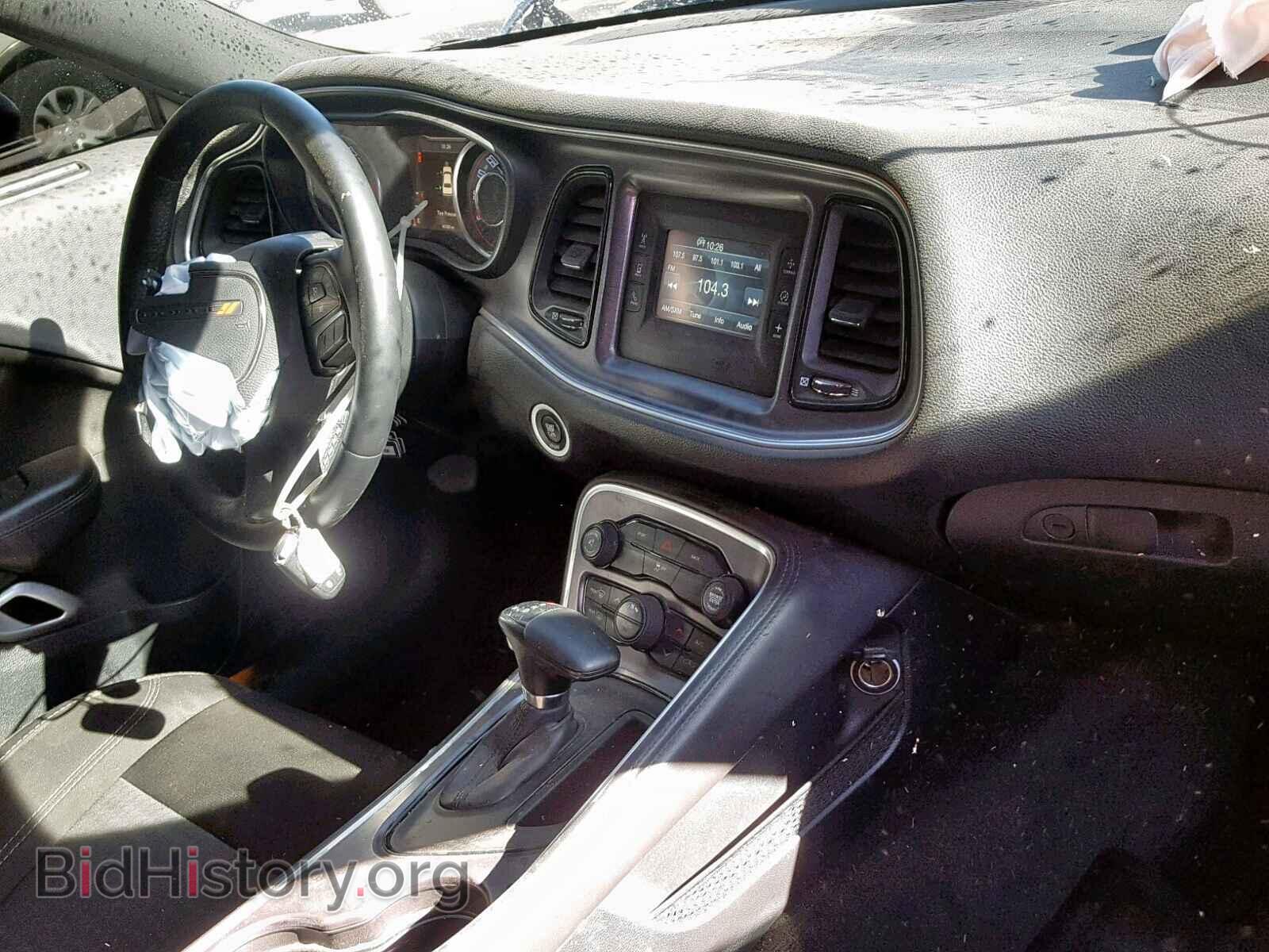 2015 DODGE CHALLENGER - VIN: 2C3CDZAG9FH849991 - Фото 9