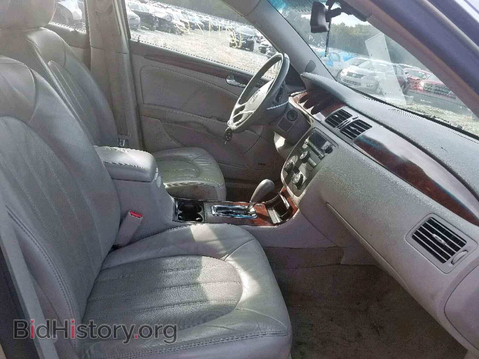 2007 BUICK LUCERNE - VIN: 1G4HE57Y97U219230 - Фото 5