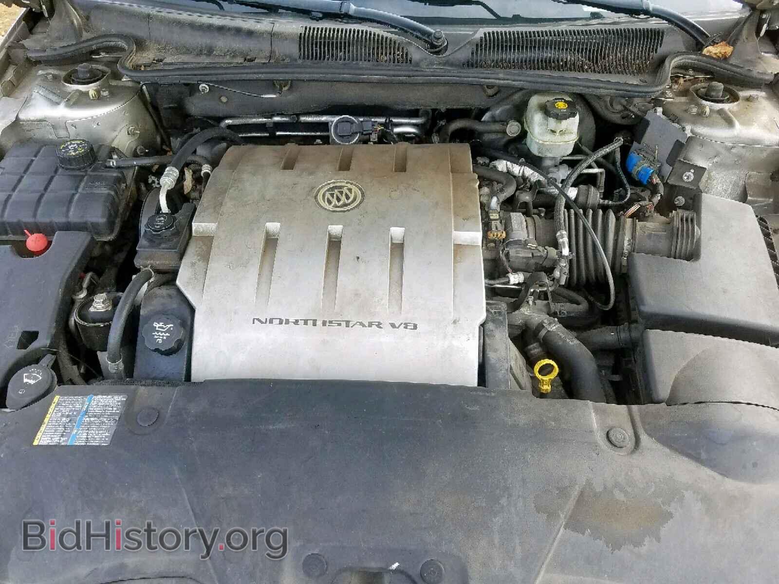 2007 BUICK LUCERNE - VIN: 1G4HE57Y97U219230 - Фото 7