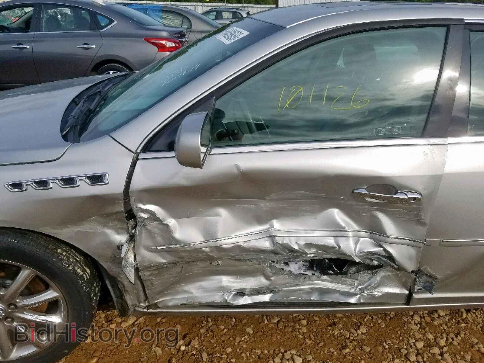 2007 BUICK LUCERNE - VIN: 1G4HE57Y97U219230 - Фото 9