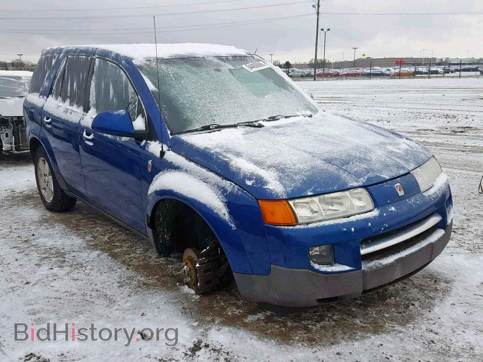 Photo 5GZCZ53405S856942 - SATURN VUE 2005