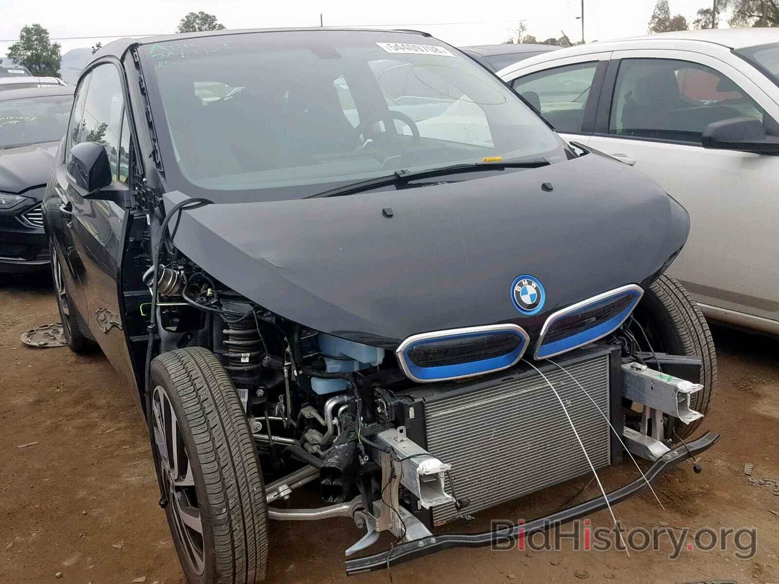 Photo WBY1Z8C35HV890278 - BMW I SERIES 2017