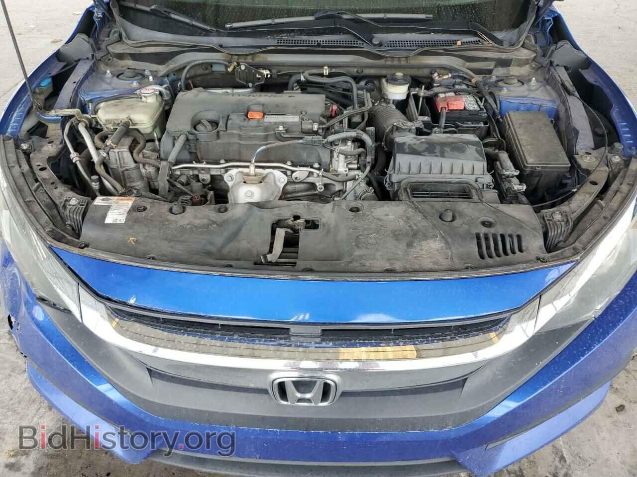 2017 HONDA CIVIC - VIN: 19XFC2F75HE078231 - Фото 11