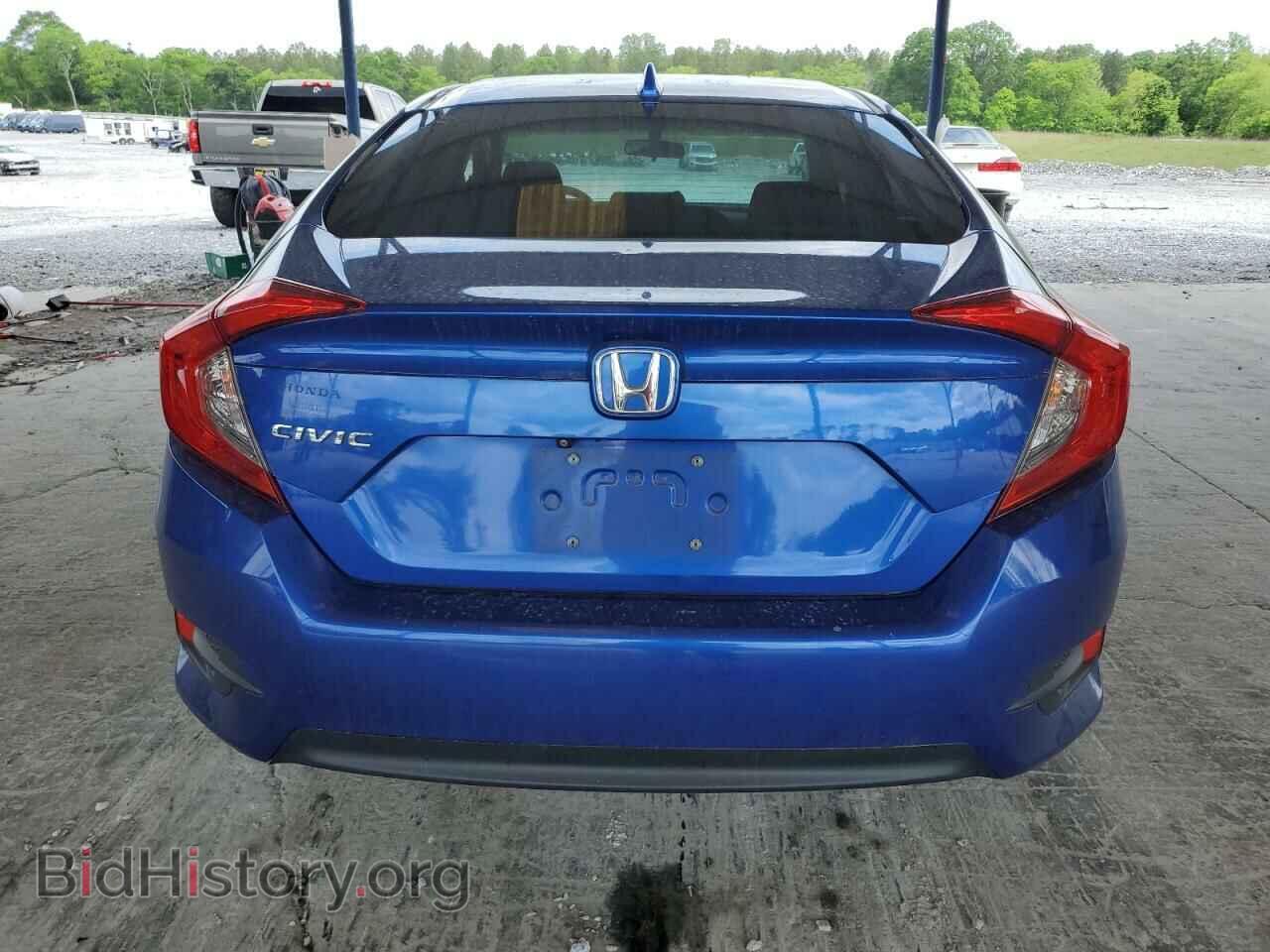 2017 HONDA CIVIC - VIN: 19XFC2F75HE078231 - Фото 6