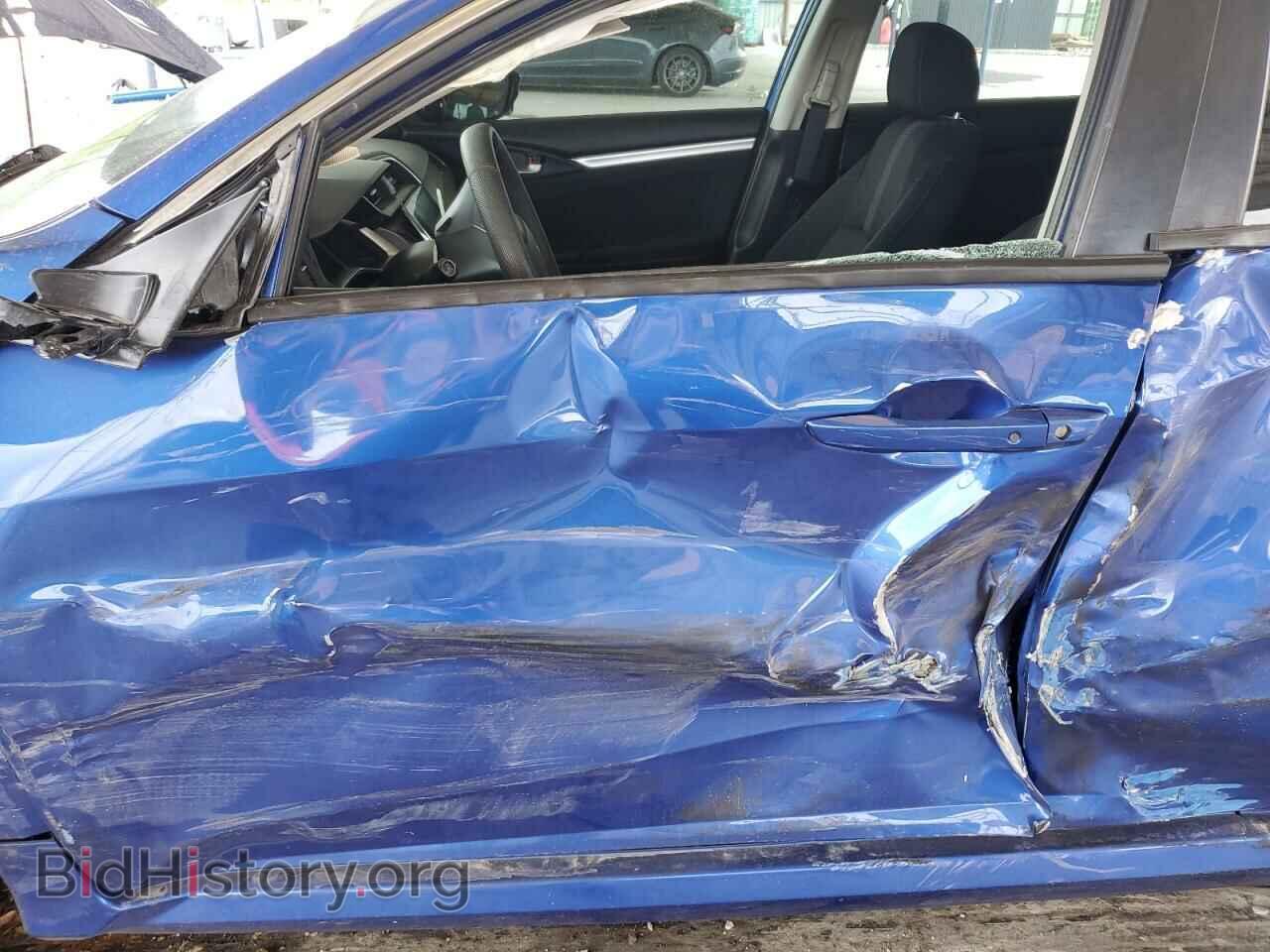 2017 HONDA CIVIC - VIN: 19XFC2F75HE078231 - Фото 7