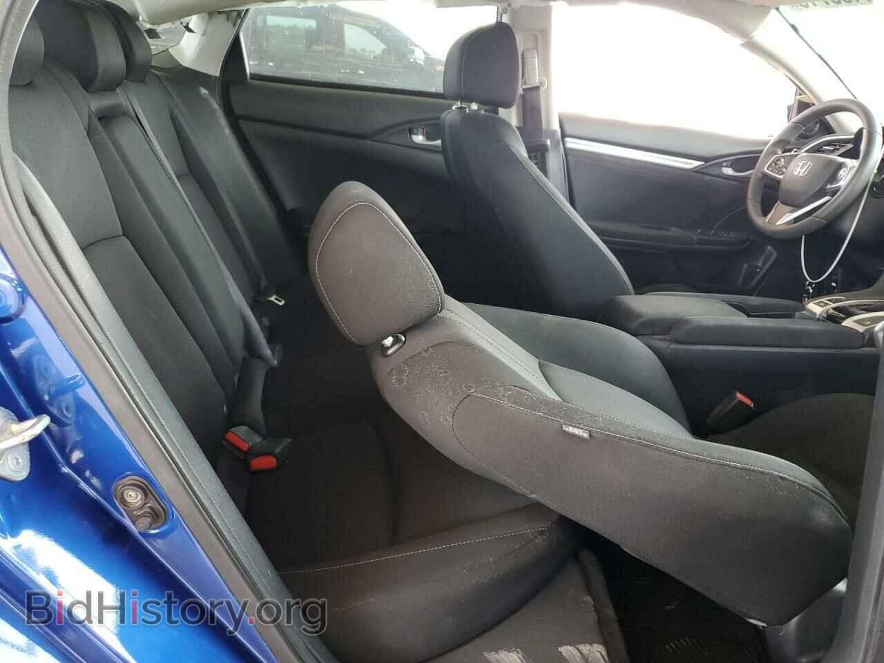 2017 HONDA CIVIC - VIN: 19XFC2F75HE078231 - Фото 10