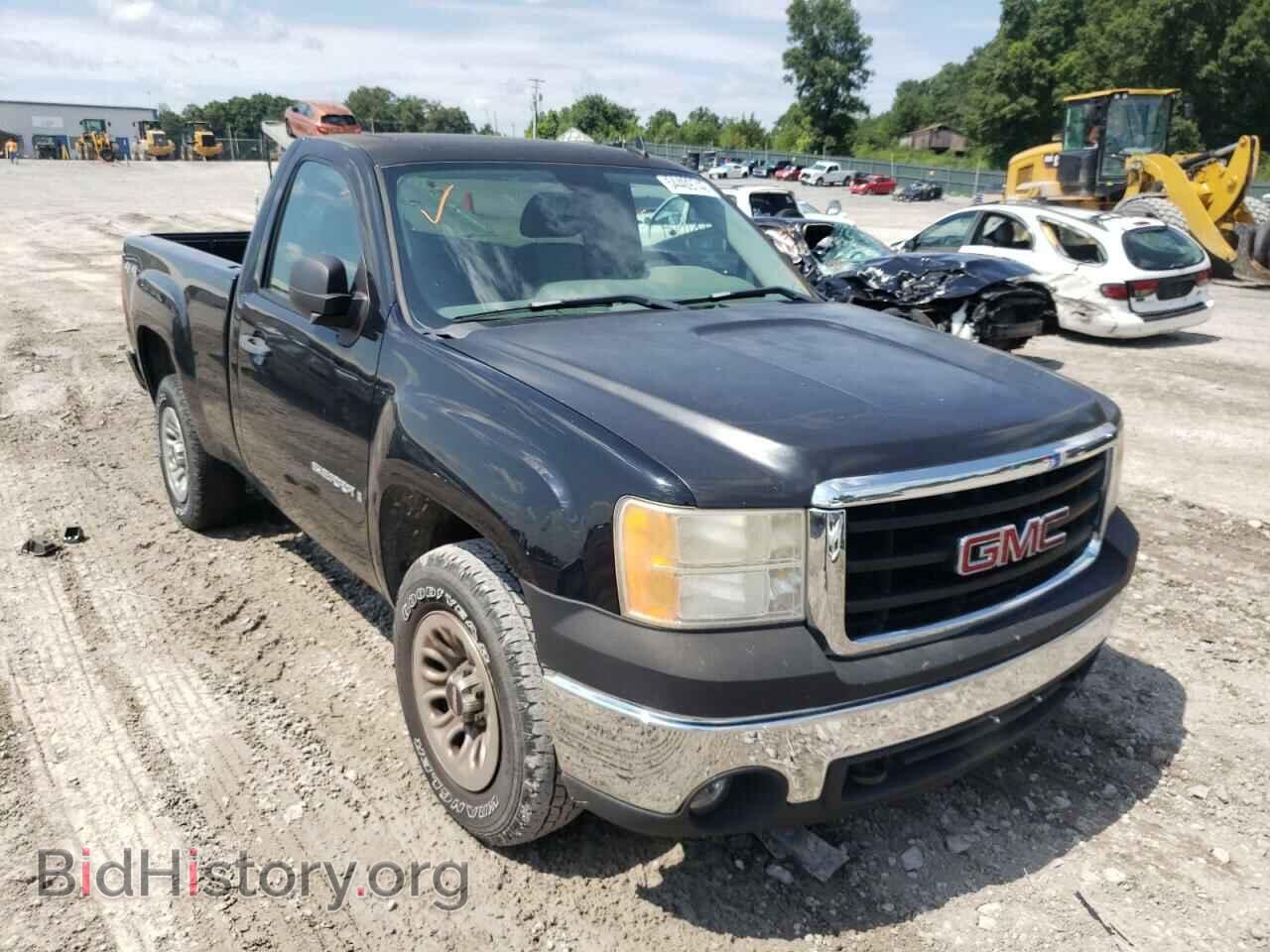 Photo 1GTEK14X88Z238361 - GMC SIERRA 2008