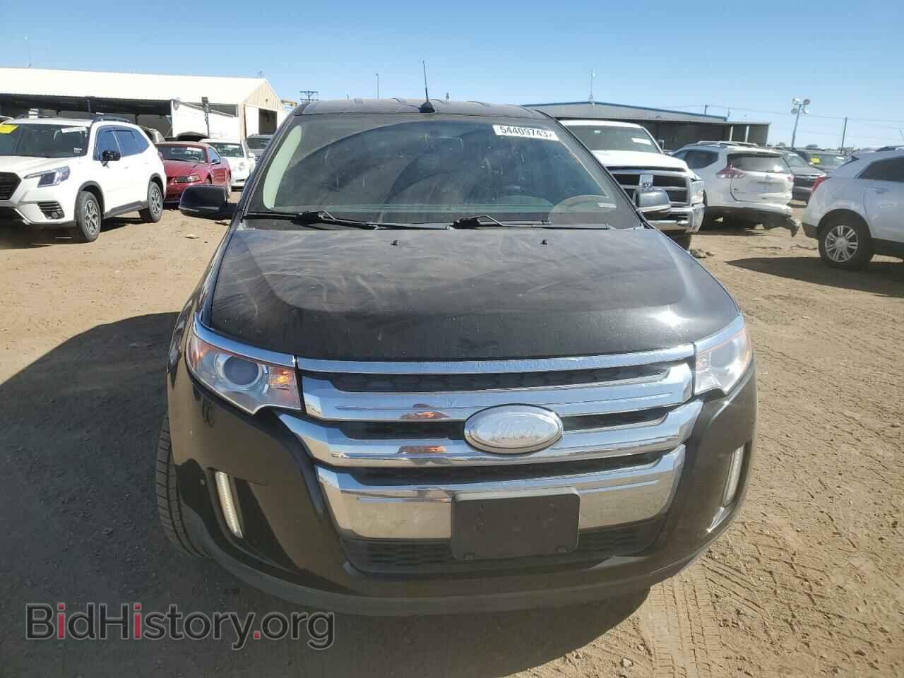 2013 FORD EDGE - VIN: 2FMDK4JC8DBC28839 - Фото 5