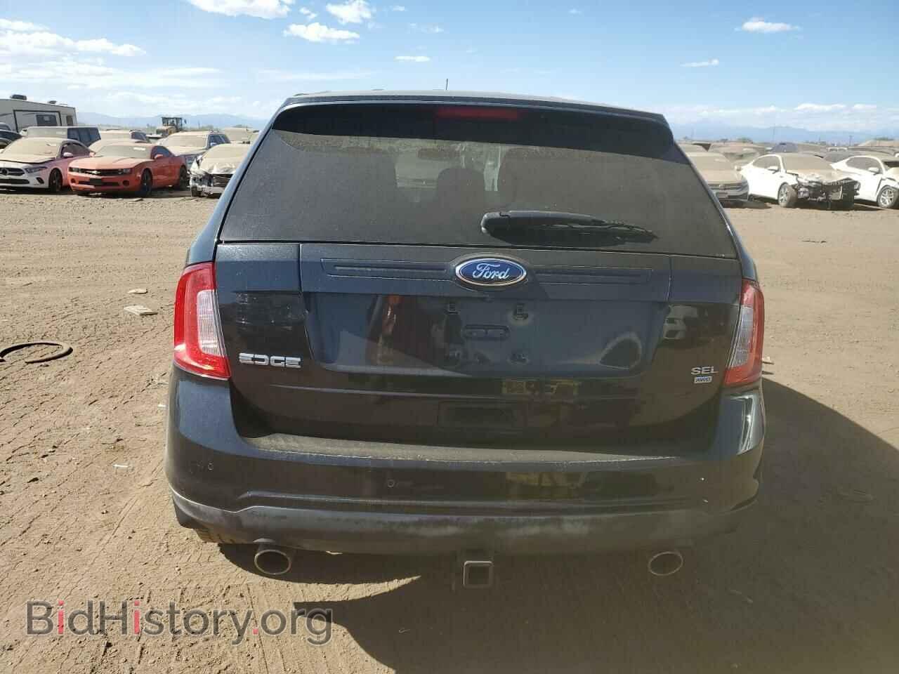 2013 FORD EDGE - VIN: 2FMDK4JC8DBC28839 - Фото 6