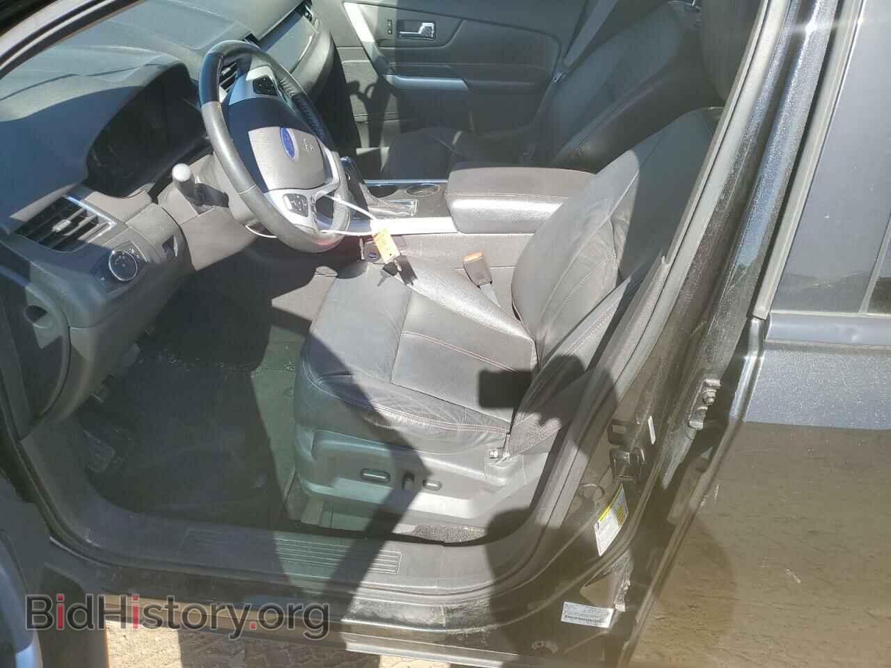 2013 FORD EDGE - VIN: 2FMDK4JC8DBC28839 - Фото 7