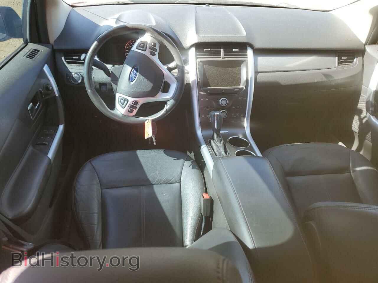 2013 FORD EDGE - VIN: 2FMDK4JC8DBC28839 - Фото 8