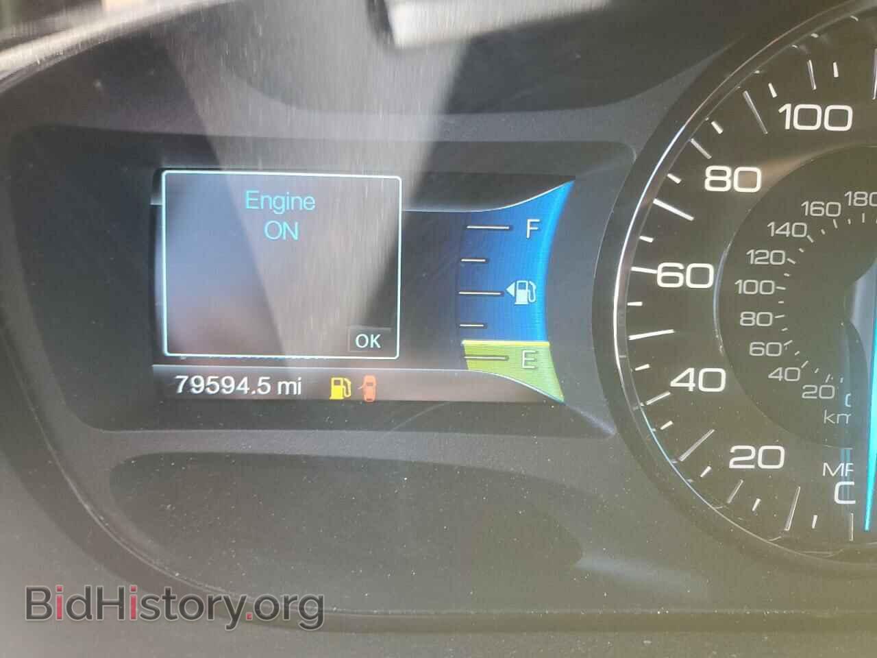 2013 FORD EDGE - VIN: 2FMDK4JC8DBC28839 - Фото 9