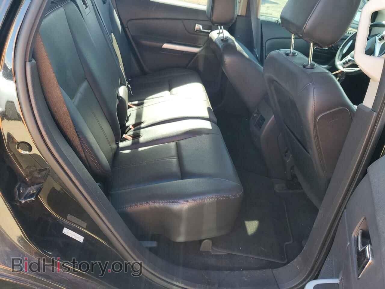 2013 FORD EDGE - VIN: 2FMDK4JC8DBC28839 - Фото 10