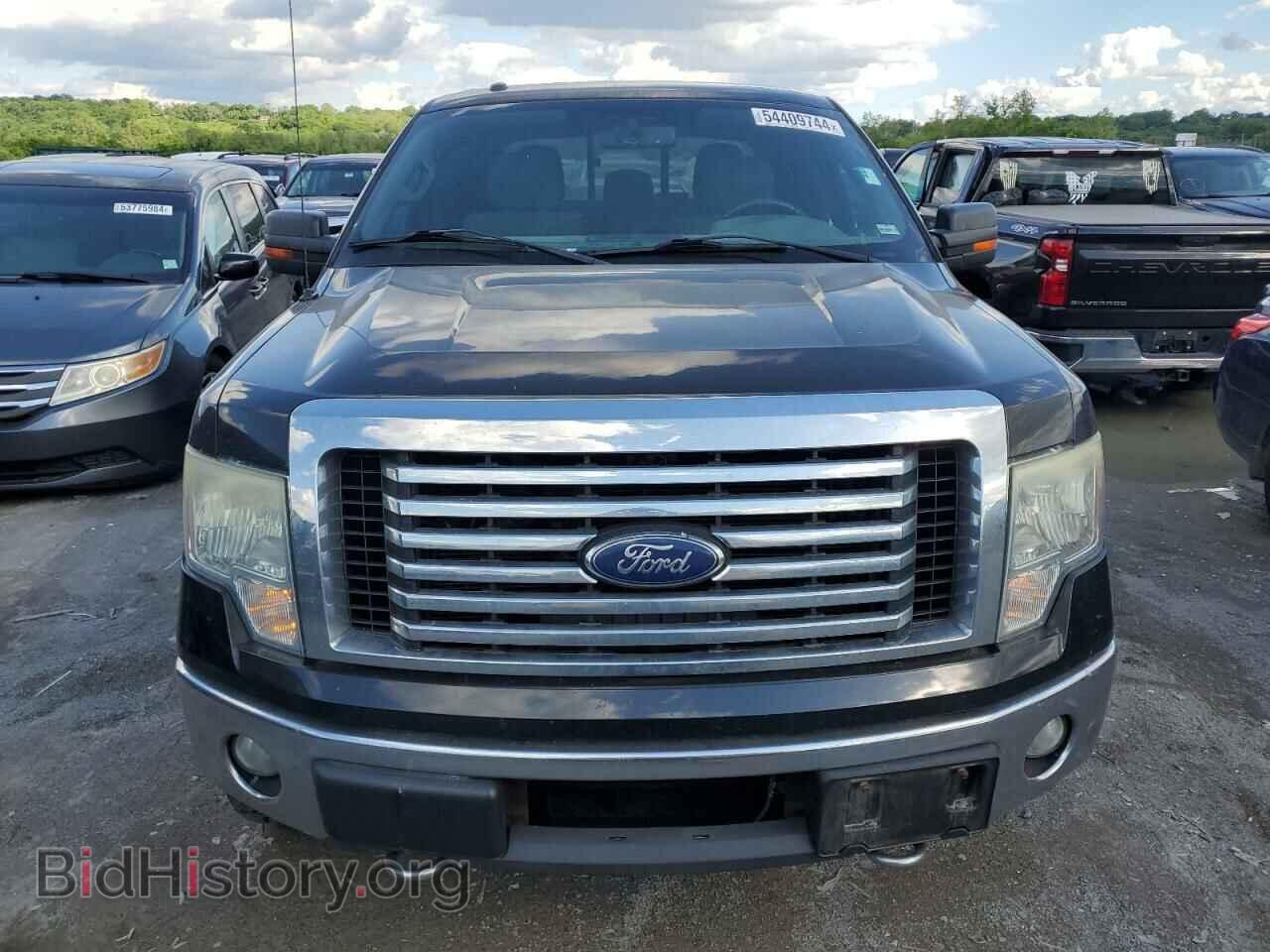 2011 FORD F-150 - VIN: 1FTFW1ET0BKD54206 - Фото 5
