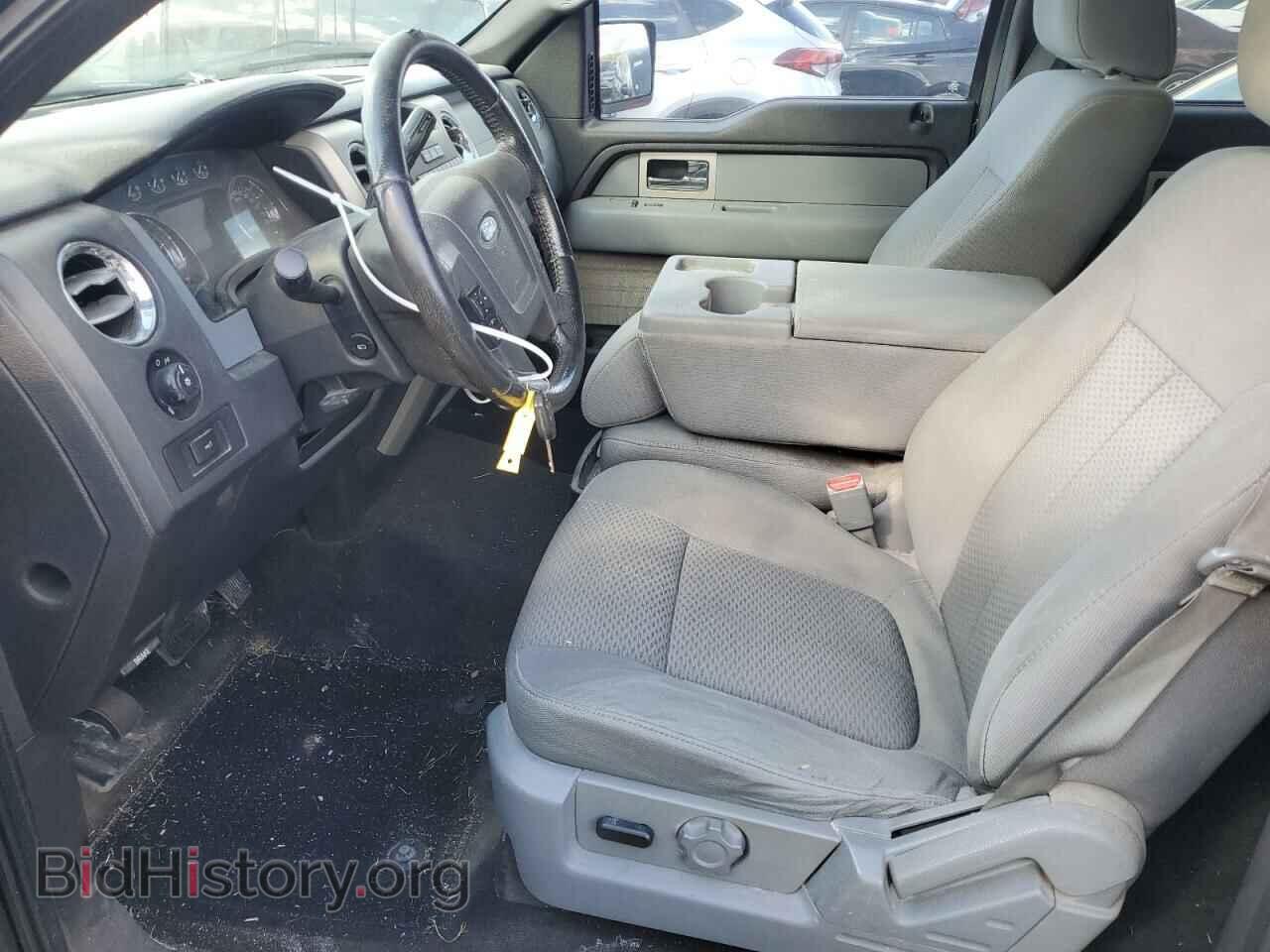 2011 FORD F-150 - VIN: 1FTFW1ET0BKD54206 - Фото 7