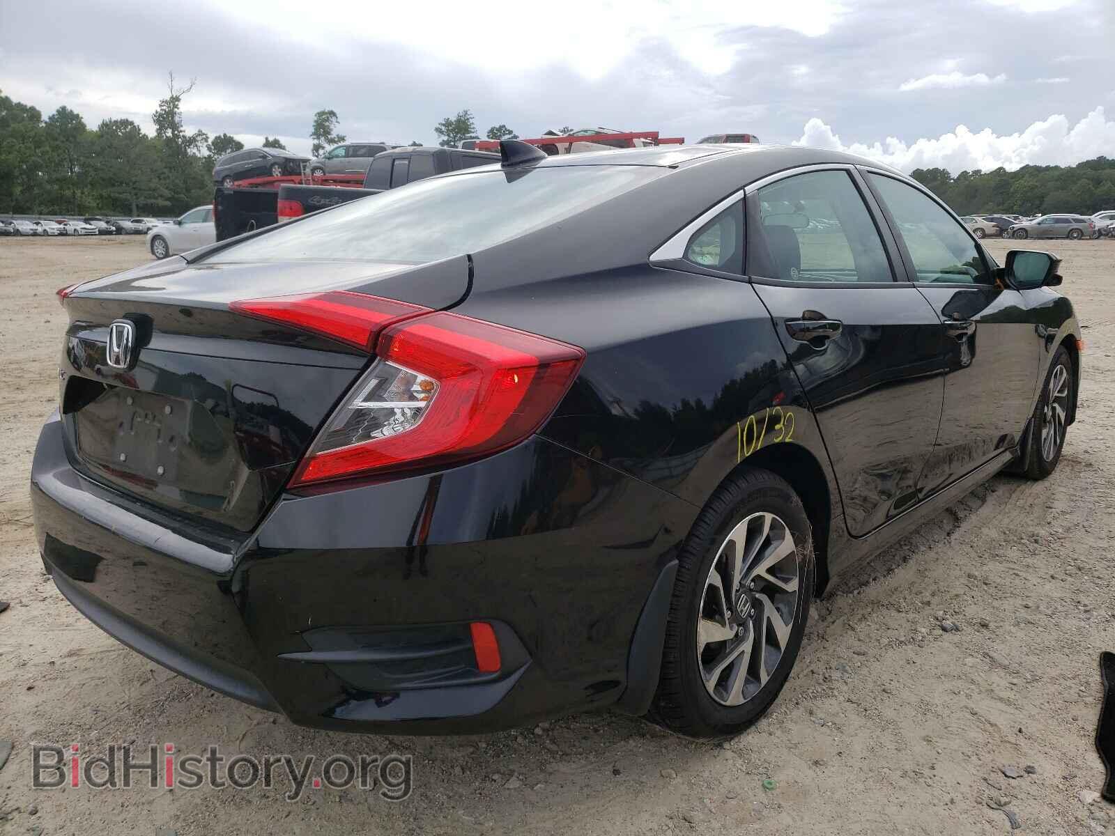 2017 HONDA CIVIC - VIN: 2HGFC2F75HH568108 - Фото 4