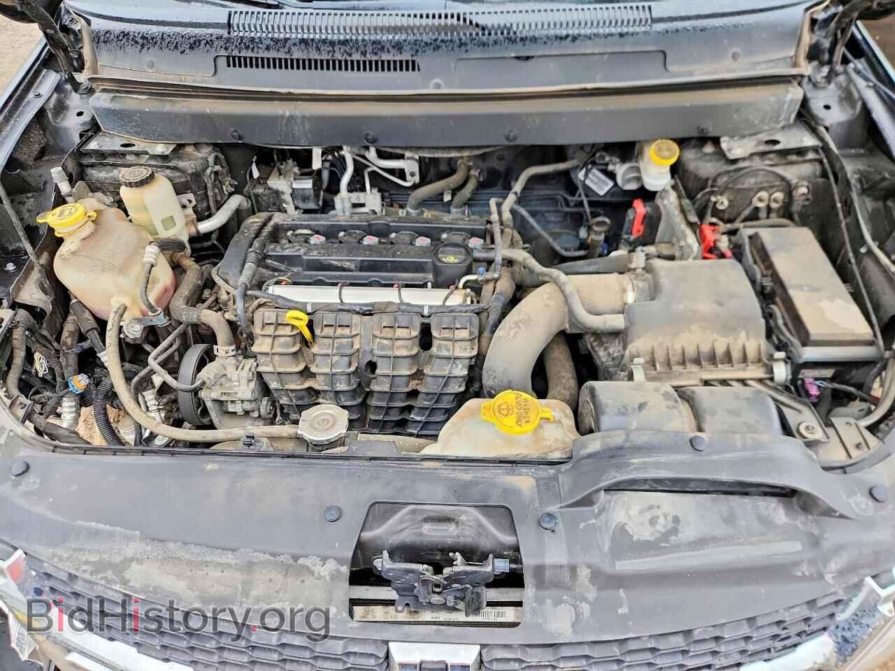 2019 DODGE JOURNEY - VIN: 3C4PDCBB3KT810540 - Фото 11
