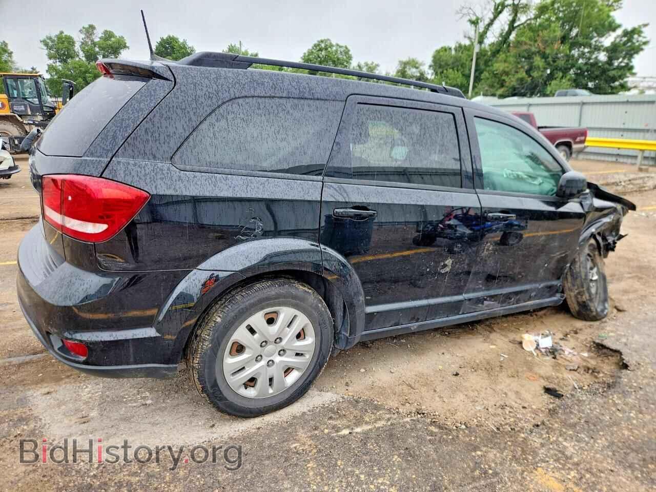 2019 DODGE JOURNEY - VIN: 3C4PDCBB3KT810540 - Фото 3