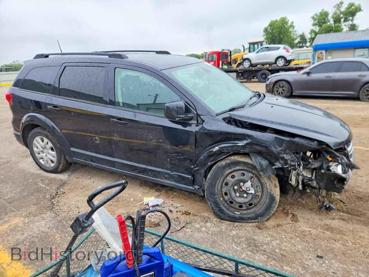 2019 DODGE JOURNEY - VIN: 3C4PDCBB3KT810540 - Фото 4