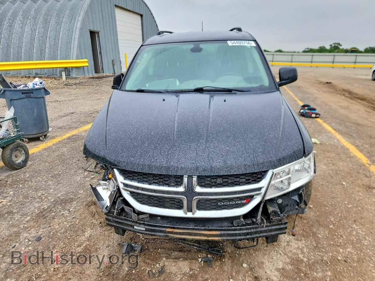 2019 DODGE JOURNEY - VIN: 3C4PDCBB3KT810540 - Фото 5