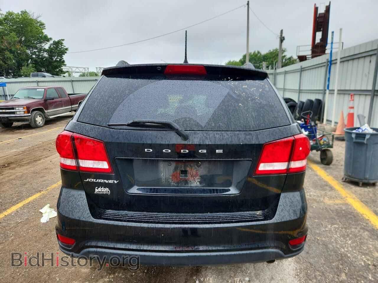 2019 DODGE JOURNEY - VIN: 3C4PDCBB3KT810540 - Фото 6