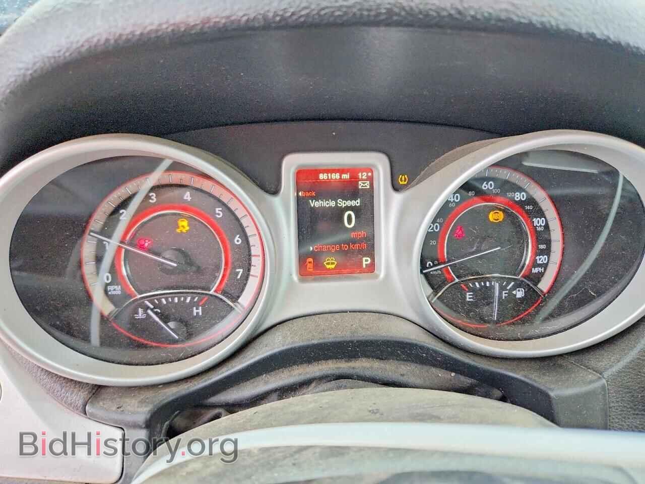 2019 DODGE JOURNEY - VIN: 3C4PDCBB3KT810540 - Фото 9