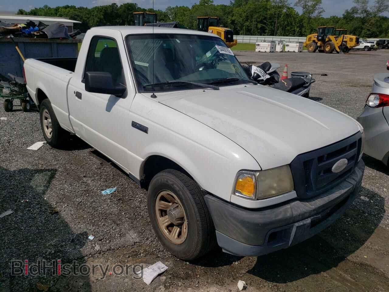 Photo 1FTYR10D37PA98489 - FORD RANGER 2007