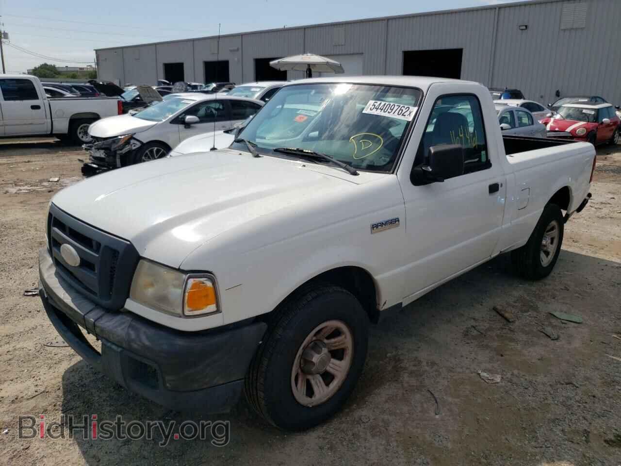 2007 FORD RANGER - VIN: 1FTYR10D37PA98489 - Фото 2