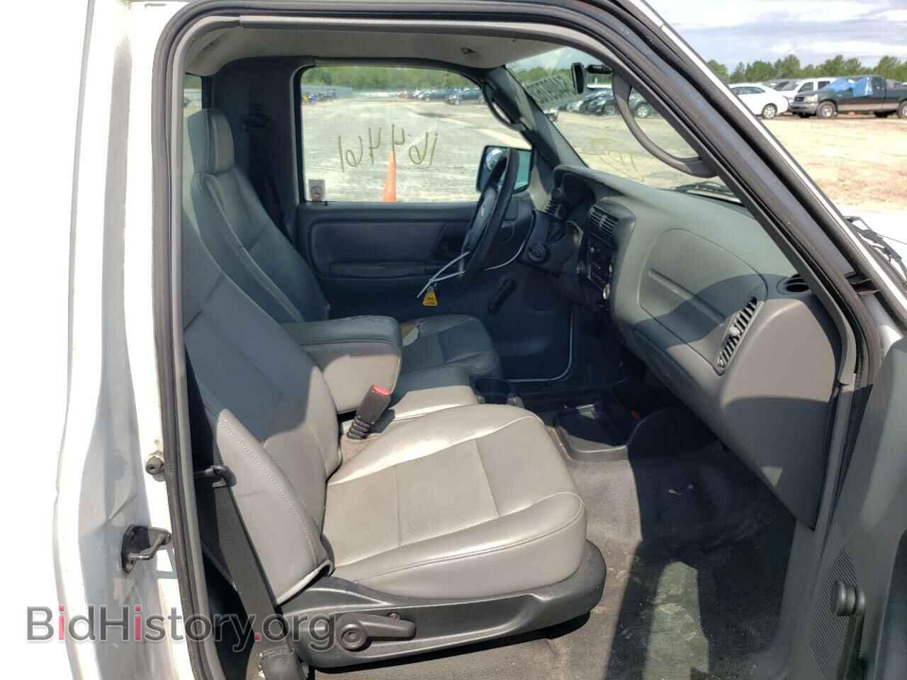 2007 FORD RANGER - VIN: 1FTYR10D37PA98489 - Фото 5