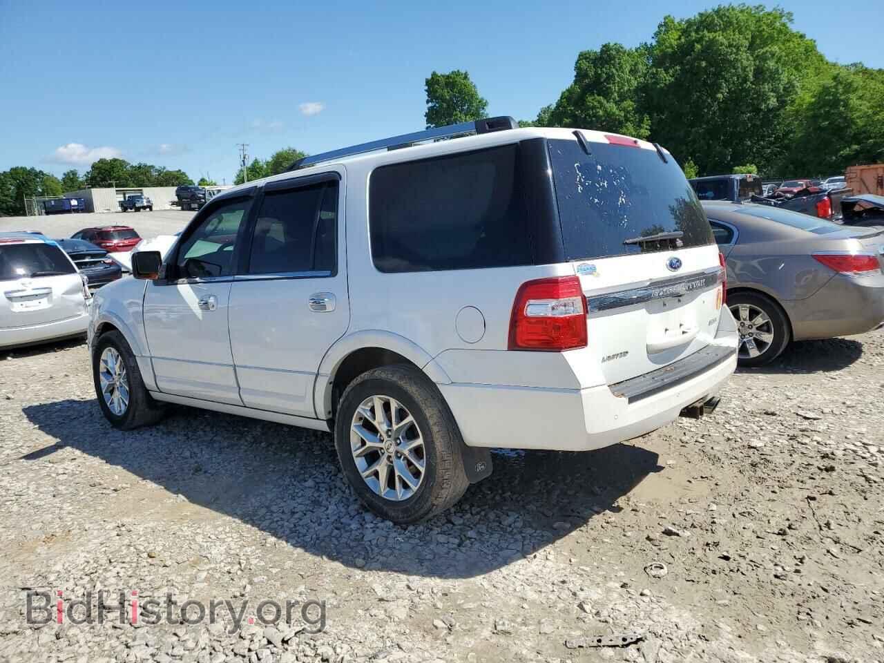 2015 FORD EXPEDITION - VIN: 1FMJU1KT0FEF27713 - Фото 2