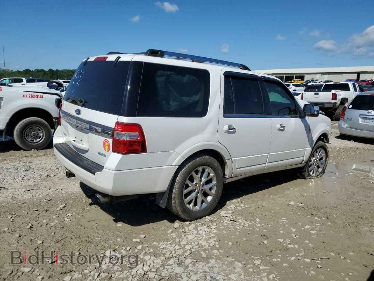2015 FORD EXPEDITION - VIN: 1FMJU1KT0FEF27713 - Фото 3