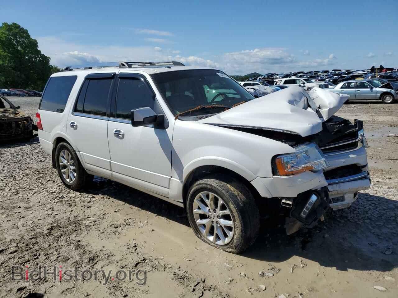 2015 FORD EXPEDITION - VIN: 1FMJU1KT0FEF27713 - Фото 4