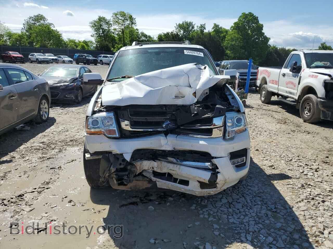 2015 FORD EXPEDITION - VIN: 1FMJU1KT0FEF27713 - Фото 5