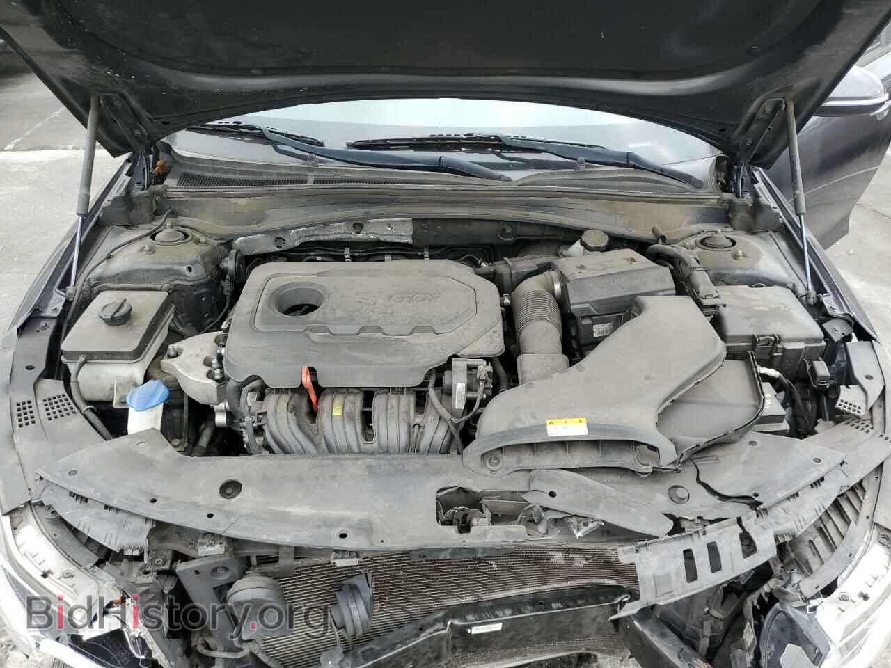2017 KIA OPTIMA - VIN: KNAGT4L3XH5157601 - Фото 11