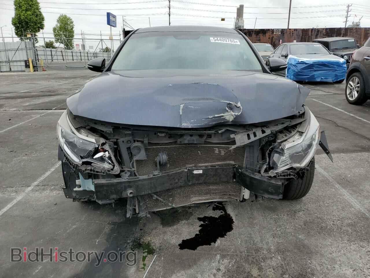 2017 KIA OPTIMA - VIN: KNAGT4L3XH5157601 - Фото 5