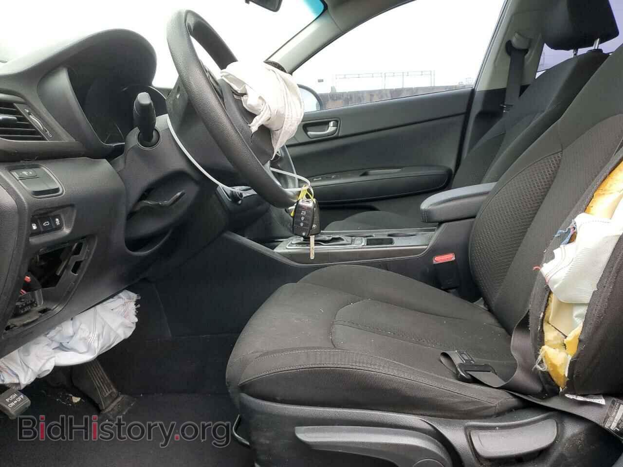 2017 KIA OPTIMA - VIN: KNAGT4L3XH5157601 - Фото 7