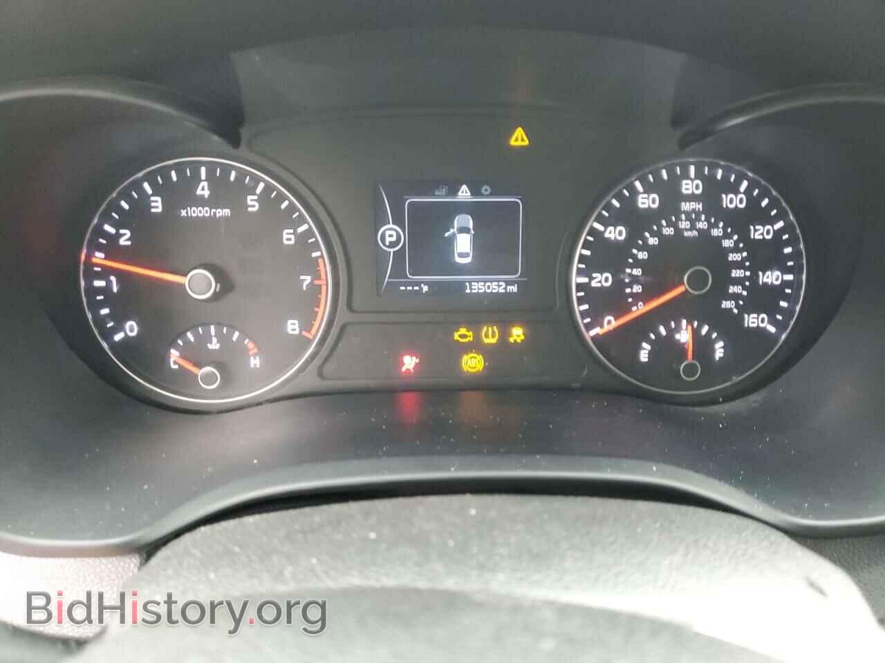 2017 KIA OPTIMA - VIN: KNAGT4L3XH5157601 - Фото 9