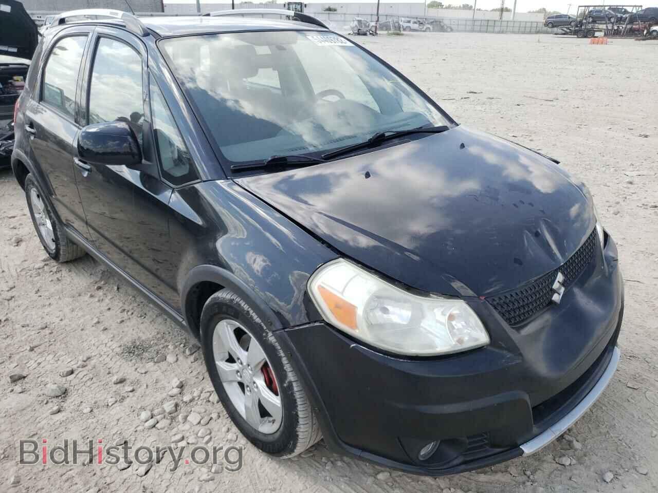 Photo JS2YB5A71A6310376 - SUZUKI SX4 2010