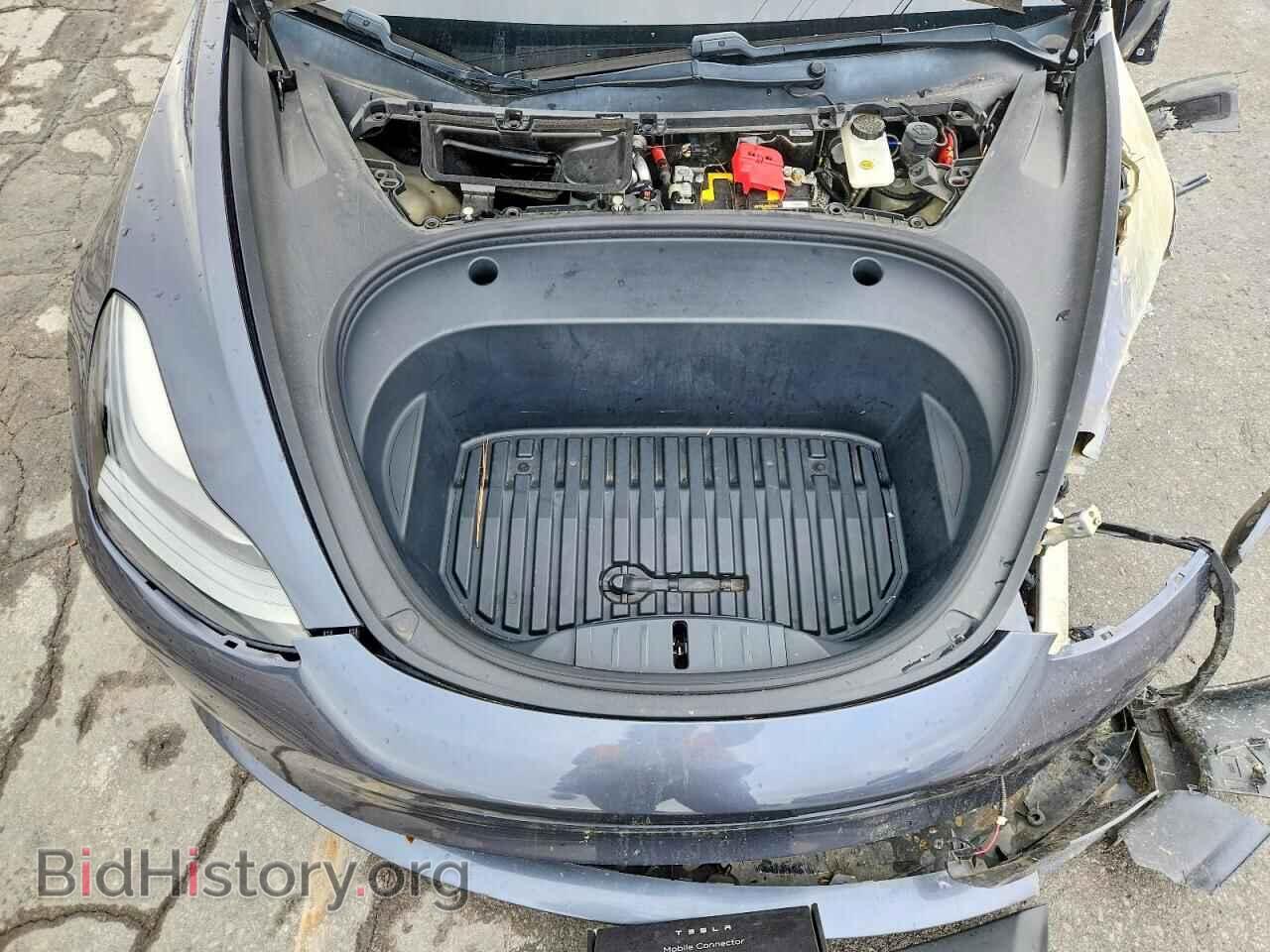 2021 TESLA MODEL 3 - VIN: 5YJ3E1EB7MF992224 - Фото 11