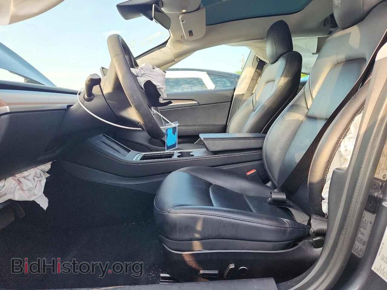 2021 TESLA MODEL 3 - VIN: 5YJ3E1EB7MF992224 - Фото 7