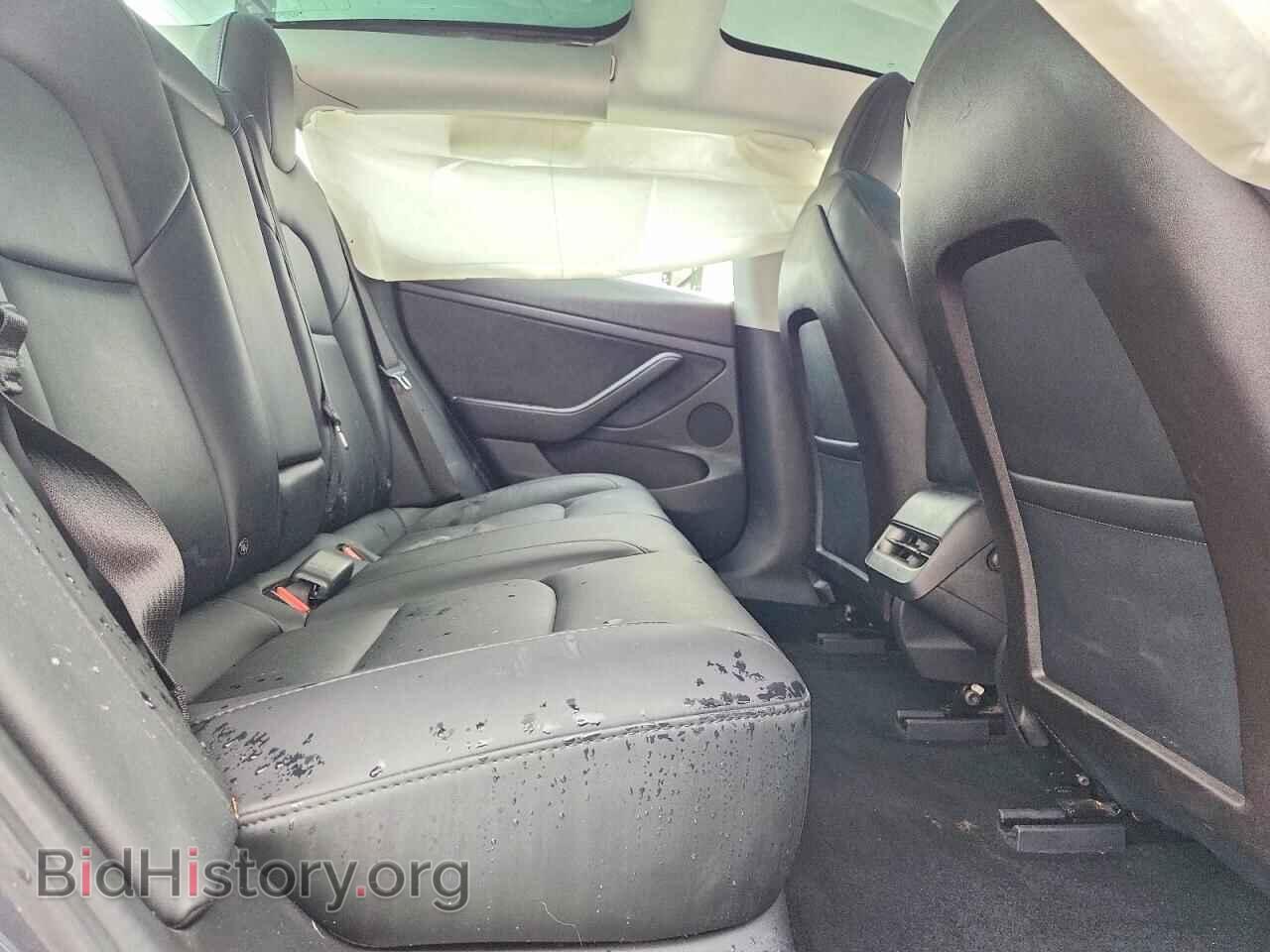 2021 TESLA MODEL 3 - VIN: 5YJ3E1EB7MF992224 - Фото 10