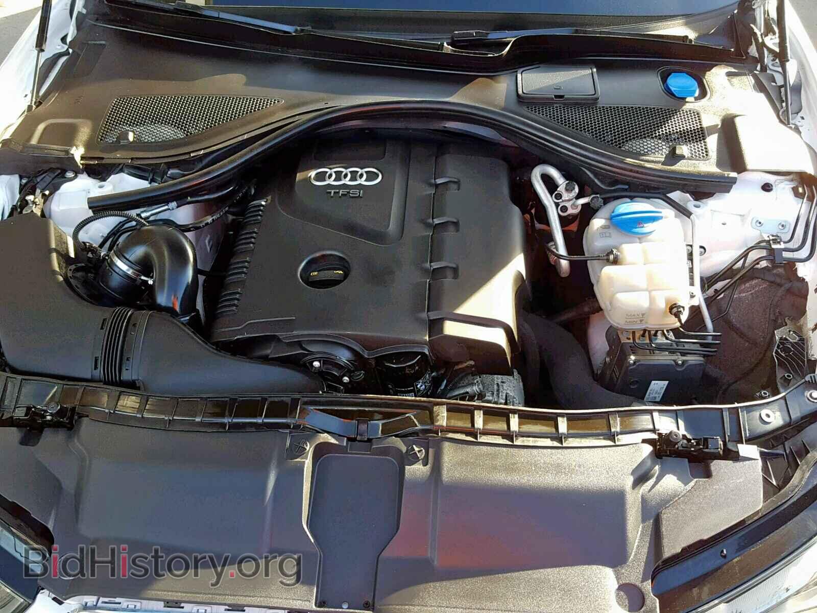 2015 AUDI A6 - VIN: WAUGFAFC2FN039721 - Photo 7