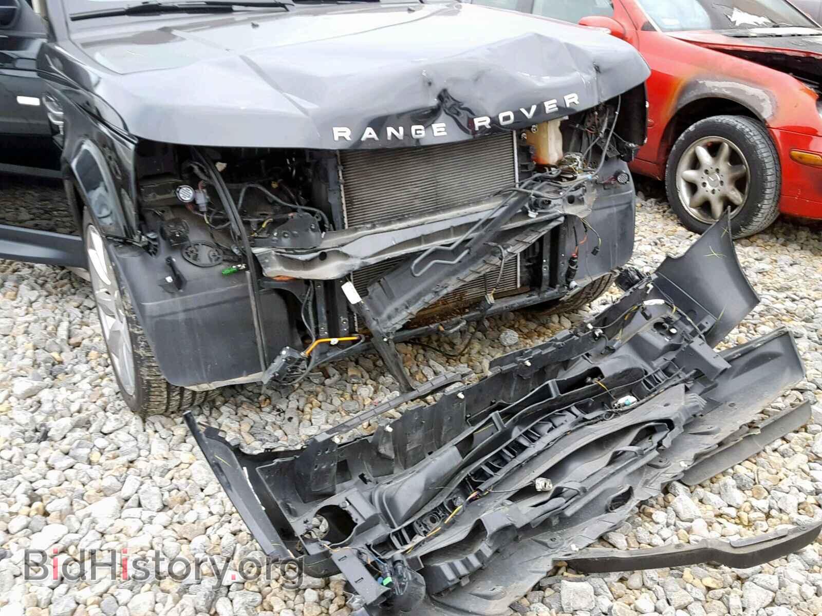 2013 LAND ROVER RANGE ROVE - VIN: SALSK2D47DA770233 - Photo 9