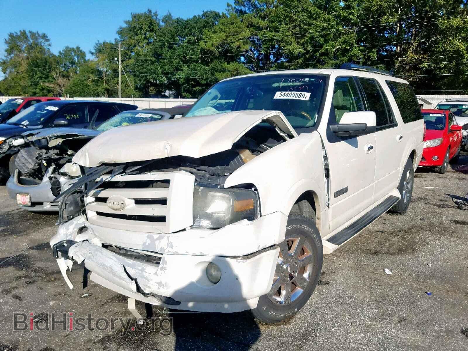 2007 FORD EXPEDITION - VIN: 1FMFK19527LA24202 - Фото 2