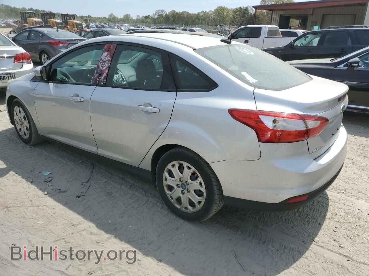2012 FORD FOCUS - VIN: 1FAHP3F22CL103857 - Photo 2