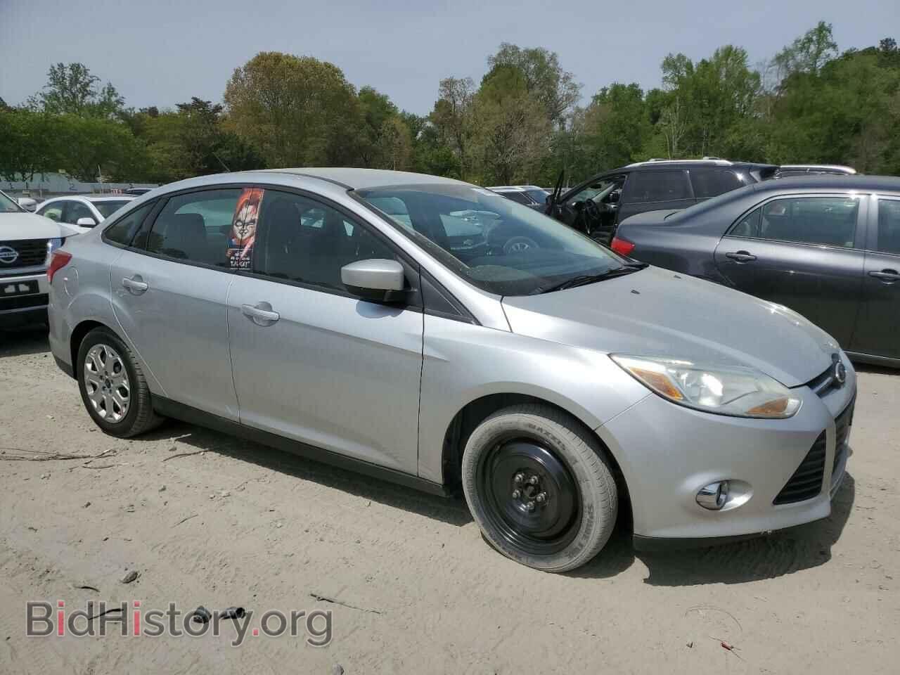 2012 FORD FOCUS - VIN: 1FAHP3F22CL103857 - Photo 4