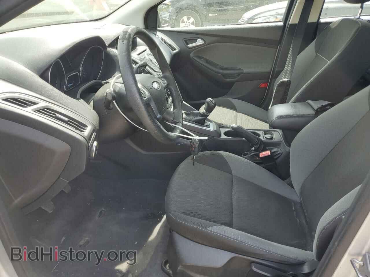 2012 FORD FOCUS - VIN: 1FAHP3F22CL103857 - Photo 7